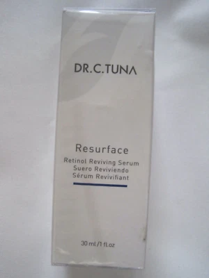 Suero de retinol Dr. C. Tuna Resurface 30 ml o 1 fl oz. Nuevo Foto 1 de 4