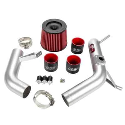 Kit de entrada de ar frio DC Sports CAI7075 compatível com 2017-2018 Toyota Corolla 1.8L - Imagem 1 de 4