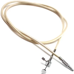 Shutter Release Cable 39" For Canon FX FP FT QL Pellix AE-1 35mm SLR Film Camera - Picture 1 of 6