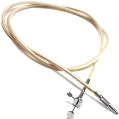 Shutter Release Cable 39" for Canon AE-1 FX FP FT QL Pellix 35mm Film SLR Camera - Image 1 of 4