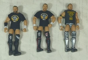WWE Elite 3 Pack Undisputed Era - Kyle O'Reilly, Adam Cole, Bobby Fish - Picture 1 of 7