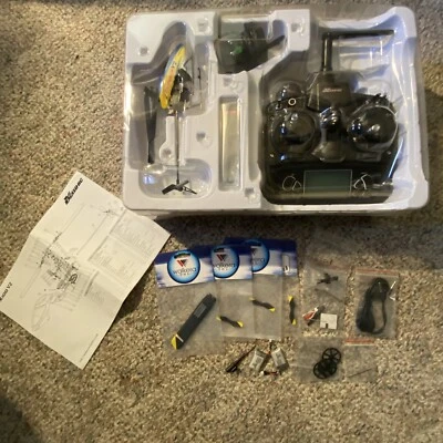 Genius Cp V2 Rc Helicopter  - Image 1 of 3