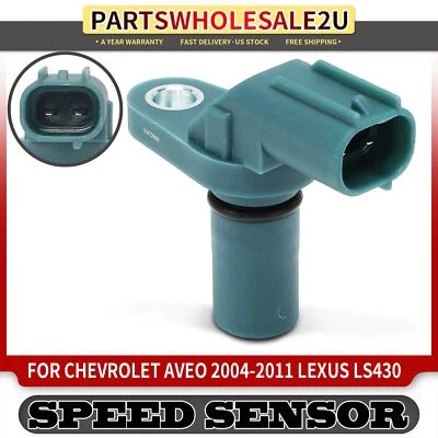 Sensor de velocidad para Chevrolet Aveo 2004-2011 Scion xD 2008-2014 Lexus IS350 Pontiac Foto 1 de 4