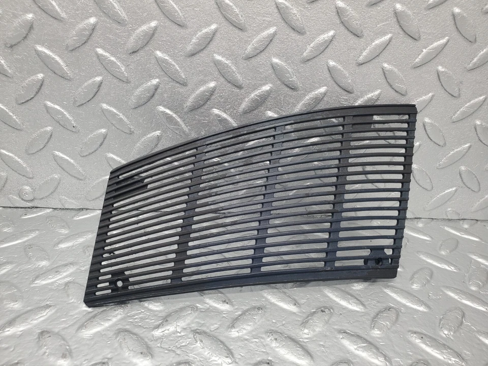 ⚙47325⚙ Mercedes-Benz C126 500SEC Dashboard Speaker Cover Left Blue 1266806839 - Image 1 of 4