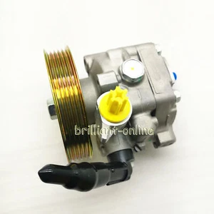 34430-FG040 Power Steering Pump Fit For Subaru Impreza WRX STI EJ257 2008-2018 - Picture 1 of 5