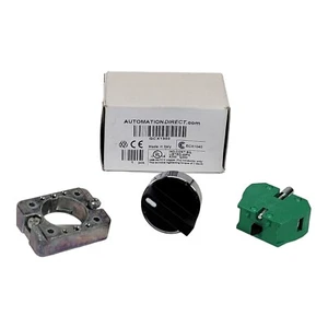Interruptor selector Automation Direct GCX1300 2-Pos NUEVO EN CAJA Stock antiguo - Imagen 1 de 12