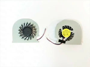 CPU Cooling Fan For Dell Inspiron 15R 5520 AB07005HX12E300 2 modèles différents - Afbeelding 1 van 1