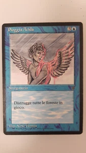 Acid Rain / Pioggia Acida, MTG italienisch - Bild 1 von 1