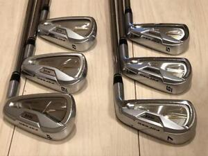Nike SQ Mach Speed ​​Forged Iron 6 pieces USED Very Good Condition