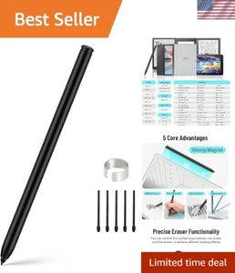 Magnetic Stylus Pen for Remarkable 2 Pen with Eraser, Digital Replacement Pen... - Picture 1 of 8