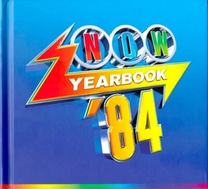 Various – Now Yearbook '84 [New & Sealed] CD