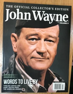 John Wayne The Official Collector's Edition Volume 9 - Picture 1 of 2