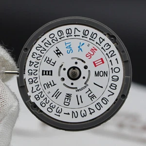 Original NH36 Movement For Seiko Automatic Mechanical Movement Japan Original - Picture 1 of 9