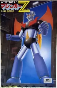 Bandai SF Super Robot series - `1/144 Mazinger Z Model kit - Picture 1 of 2