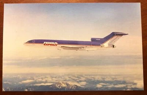 Federal Express Boeing 727-2S7F Tri-Jet Frachter Airlines Standard Chrom - Bild 1 von 2