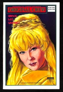 The Original Crew #10 - Grace Lee Whitney [1992] VF+ - Picture 1 of 1