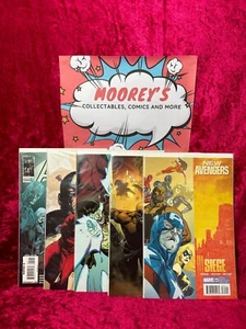 Marvel Comics The New Avengers Issues # 60 - 64 - Imagen 1 de 2