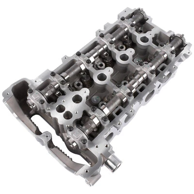 12624550 Culata con árbol de levas de válvula para HHR Cobalt Solstice Saturn 2.2 2.4L Foto 1 de 4