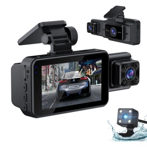 HD 1080P Wifi Car Dash DVR Camera WIFI G-Sensor Video Recorder Cam Night Vision - Picture 1 of 16