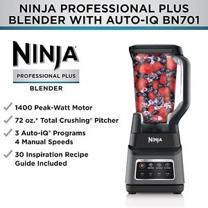 NINJA AUTO-IQ Professional Plus 1400W Multi Function Blender