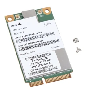 Wireless WiFi Band USB USB 2.0 Highspeed GSM GPRS Max Power 2.7A for HP 5330m 65 - Afbeelding 1 van 8