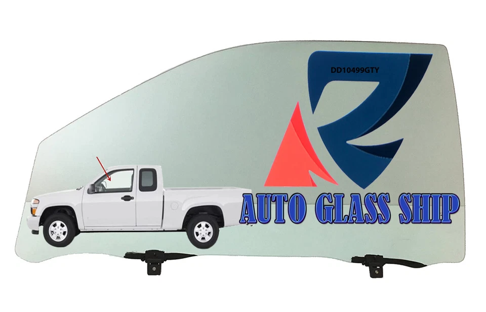 DD10499GTY 2004 - 2012	CHEVROLET	COLORADO	2 DOOR EXTENDED CAB - Image 1 of 1