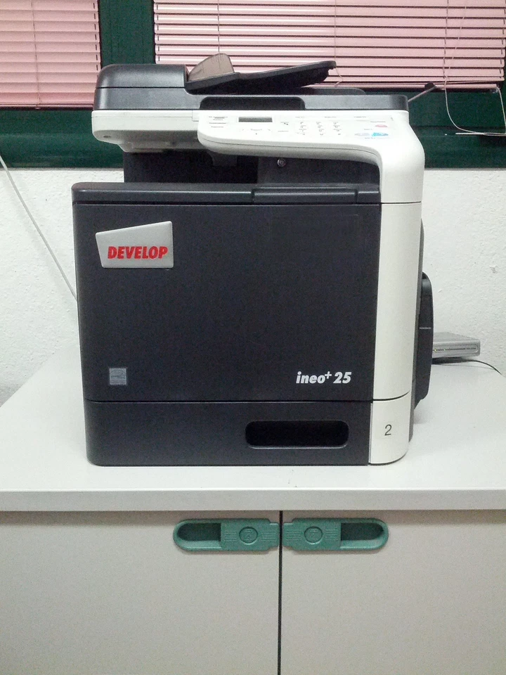 Stampante Laser 4in1 Develop Ineo +25 - Immagine 1 di 4