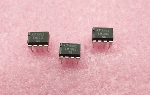 3 piezas. Amplificador Operacional LM10CLN / Tecnología Lineal de Referencia de Voltaje - Imagen 1 de 1