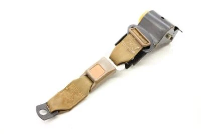 1987-1989 Nissan 300ZX Z31 2+2 Driver Left Rear Tan Seat Belt Retractor Foto 1 de 4