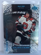 1999-00 Upper Deck Ovation #78 SP RC Mark Bell