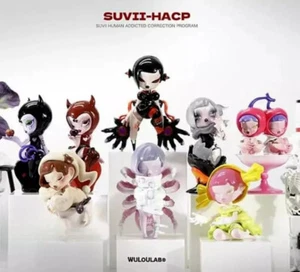 SUVII-HACP Human Addiction Correction Program Series Blind Box Confirmed Figures - Picture 1 of 25