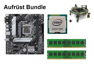 Paquete ASUS Prime H510M-A + Intel Core i3 + 8 GB - 32 GB de RAM - Imagen 1 de 1