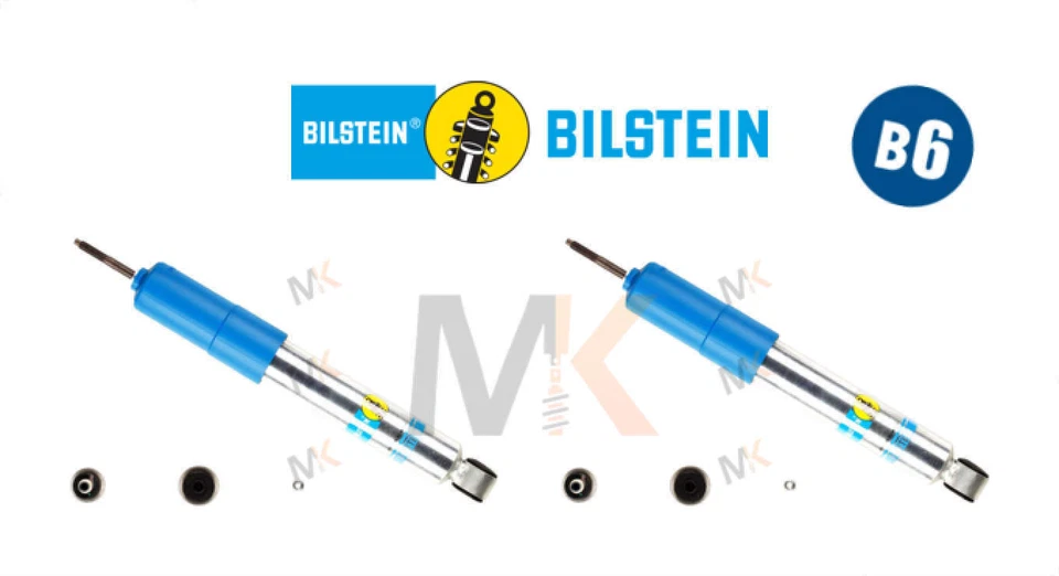 Amortisseur À Gaz Bilstein B6 Avant Pour HUMMER H2 SUT (2004-2010) - Photo 1/3