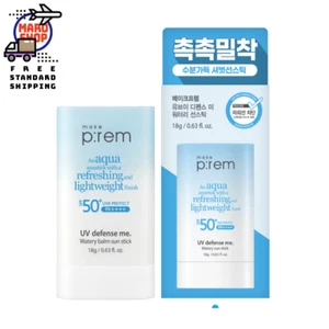MAKE P:REM UV Defense Me Watery Sun Stick SPF50+ PA+++ 18 g/0,64 fl oz - Foto 1 di 5
