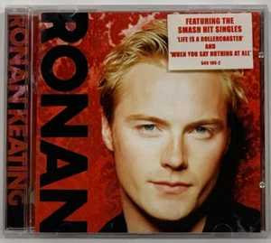 Ronan by Ronan Keating (CD, 2000) - Picture 1 of 2