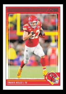 2024 Score - #136 Travis Kelce-RM73 - Picture 1 of 2