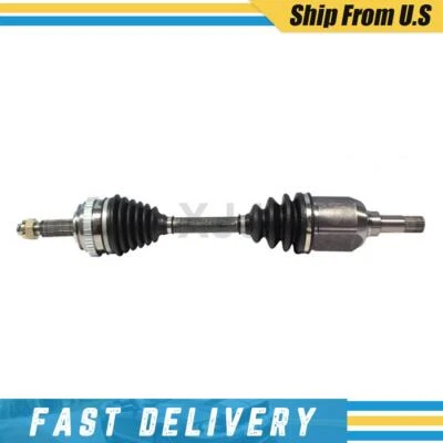 Conjunto de eje articulado CV lado del conductor delantero izquierdo Dodge 600 1987 1988 Foto 1 de 4