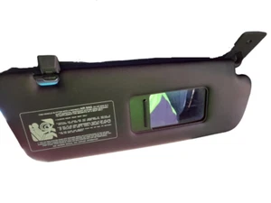 Holden Commodore 2006-2013 Sun Visor VE, Pair, Black, 2006 - Picture 1 of 2