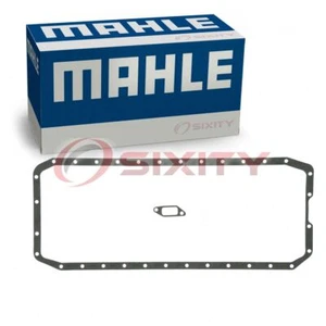 MAHLE Engine Oil Pan Gasket Set for 2003-2009 Dodge 2500 3500 Ram 5.9L 6.7L rb - Picture 1 of 5