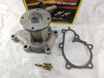 Bomba de agua Beck/Arnley 131-2008 GMB 150-1280 para Nissan 300ZX D21 V6 1984-1995 Foto 1 de 4