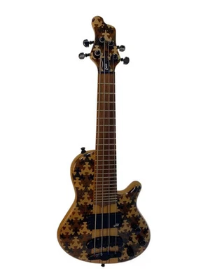 MAYONES Cali 4 Electric Bass Guitar - Image 1 of 4