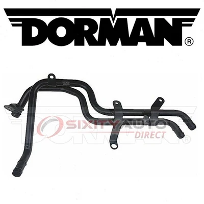 Dorman Front HVAC Heater Hose Assembly for 2006-2011 Chevrolet Impala 3.5L wj Foto 1 de 4
