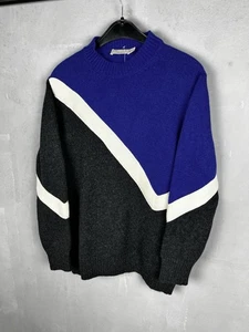 maison kitsune Damen Pullover Wolle Kaschmir Gr Xs  - Bild 1 von 9
