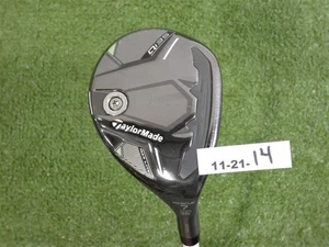 TaylorMade Qi35 Max Lite 35* Womens 7 Hybrid Rescue 40 Ladies Graphite Excellent - Picture 1 of 6