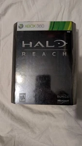 Halo Reach Limited Edition Xbox 360 (Incomplete) - Picture 1 of 7