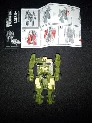 Transformers FLAK Dark of the Moon Cyberverse Legion Class Autobot 2010 RARE - Image 1 of 3
