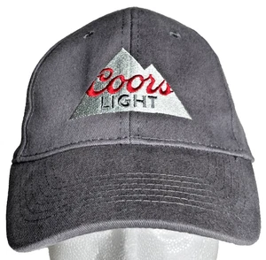 Nuevo Coors Light Acme Snapback Gorra Gorra de Béisbol Cerveza Talla Única Snapback Hecho en EE. UU. - Imagen 1 de 13