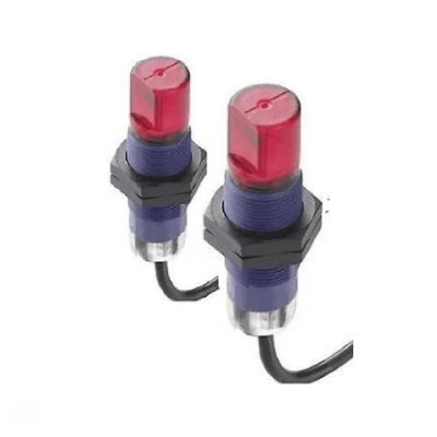 Panasonic CY-111VB Cylindrical Thrubeam Photoelectric Sensor MFGD - Image 1 of 4