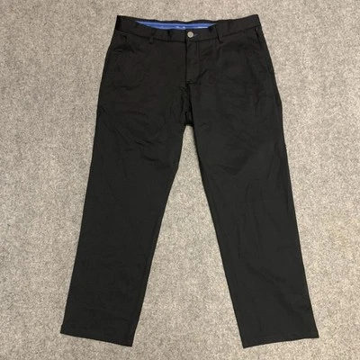 Twillory Performance  Tailored Fit Casual Men’s Pants Athleisure Golf Size 34x30 - Image 1 of 4
