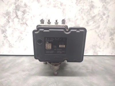 Módulo de freno bomba antibloqueo ABS Mercedes W204 C300 2008-2011 OEM Foto 1 de 4